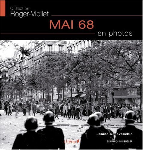 couverture de : Mai 68 en photos
