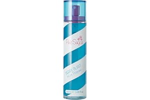Pink Sugar Berry Blast, Profumo per capelli a lunga durata. Con protezione UV - 100 ml