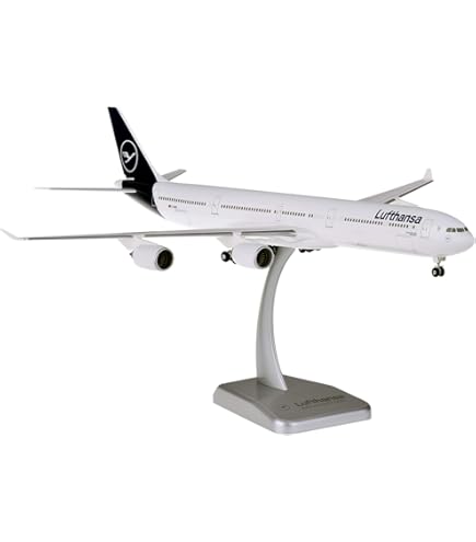 Limox Lufthansa Airbus A350-900 D-AIXI - Modelo de avión 1:200 I