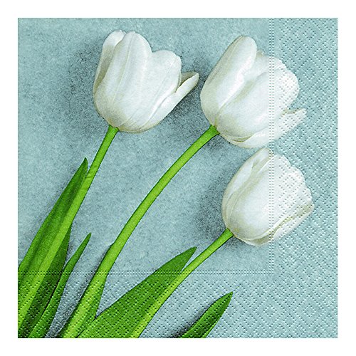 Preisvergleich Produktbild Osterserviette 33x33cm Zelltuch