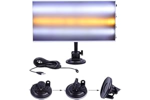 HAHHHHA Tablero de línea LED de reparación de abolladuras sin Pintura, Kit de lámpara de Cuerpo automotriz de reparación de abolladuras sin Pintura, Kit de reparación de abolladuras sin Pintura, Juego de