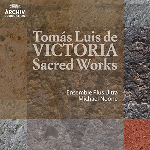 Tomas Luis de Victoria: Sacred Works