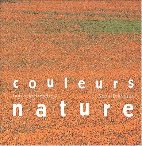couverture de : Couleurs nature