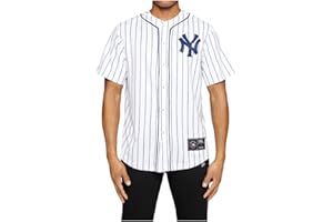 Fanatics New York Yankees MLB Supporters Mesh Jersey Shirt