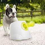 argos dog ball thrower