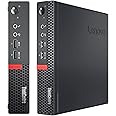 THINKCENTRE M700 TINY Core i5-6400T 2.20GHz 8GB 120GB SSD W10 Pro (Certified Refurbished)