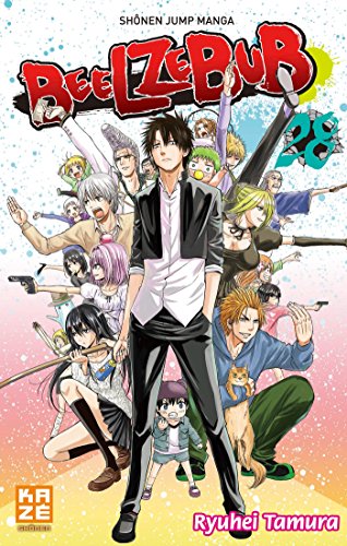 Lire des livres gratuits en ligne sans téléchargement Beelzebub T28 by author B0794B69C4 EPUB