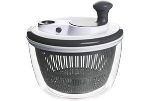 Vogue CN492 - Centrifuga per insalata, capacità 5 l