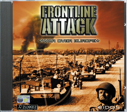 Preisvergleich Produktbild Frontline Attack: War over Europe [Software Pyramide]