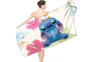 Philoctes Telo Mare Piscina Asciugatura Rapida,75 x 150 cm Ultra Morbido Telo da Spiaggia per Viaggi, Nuoto Campeggio,Spiaggia,Piscina