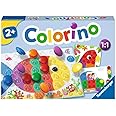 Ravensburger Colorino Learning and Educational Games, 1 player, for Kids Age 2 Years Up - Toddler Toys [Amazon Exclusive]