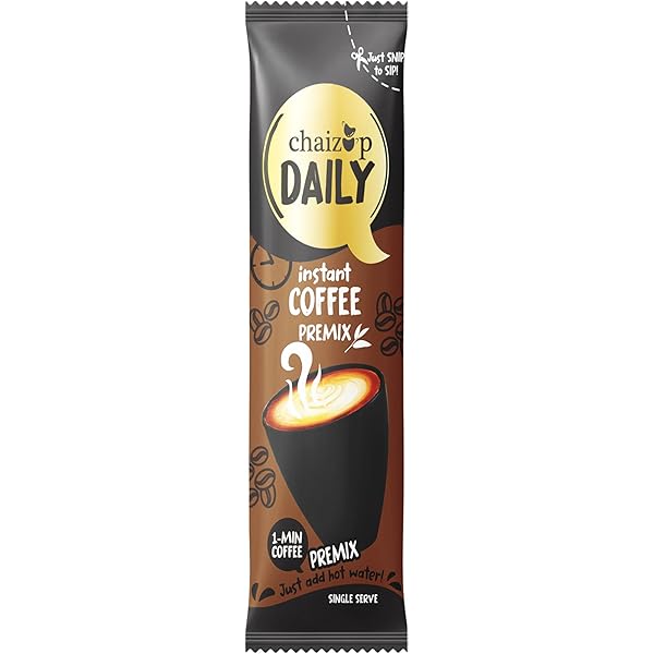 choco　セラム1箱 Chaizup Premium 1 Min Instant Choco Mocha Coffee Premix - 30