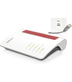 【masa❷】 AVM FRITZ!Box 7590 AX (Wi-Fi 6 Router mit 2.400 MBit/s & 1.200