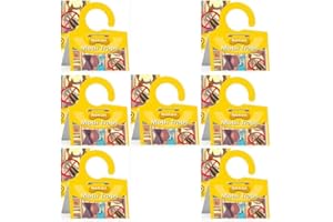 Nehaii Moth Repellent for Wardrobes, 7 Pack Pheromone Moth Traps Sticky, Carpet Moth Traps, Clothes Moth Traps, Moth Stop, Moth Repellent for House, Carpet Moth Treatment