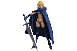 MAX FACTORY Good Smile Company - Bikini Armor Makoto Figure Styles Action Figure Veteran Fighter Version