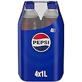 Pepsi Kola Pet 4 x 1 L