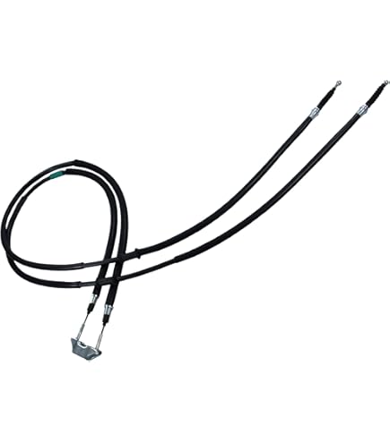 Handbremsseil Hinten - Ersatzteil Für Ford Mondeo III