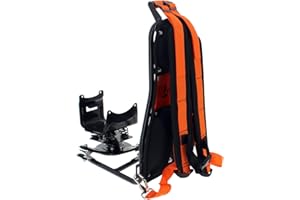 GT GARDEN Supporto Schiena Completo per decespugliatore a Zaino