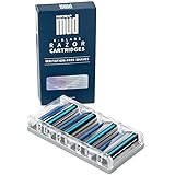 MensXP Mud 6-Blade Razor Cartridges (Pack Of 4 Units)