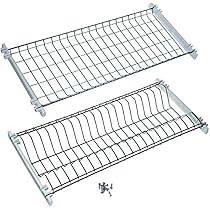Vaschetta Raccogligocce Per Scolapiatti Incasso - 84cm Trasparente Made In Italy Per Mobili 90cm - Foto 2