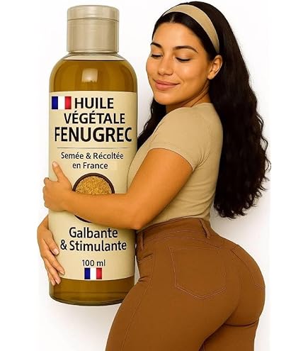 Huile Repulpante Corps à L'Akpi & Kigelia - Bio, SPF30, 100ml - Made In France
