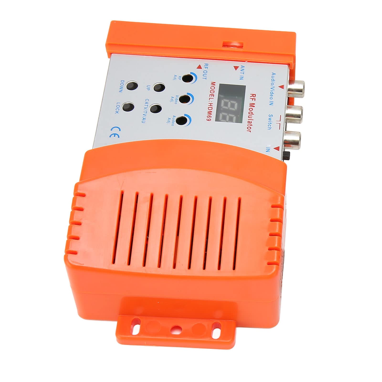 EXCLUZO HD Multimedia Interface to RF Converter Review: The Ultimate AV to RF Modulator for Home TV