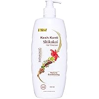 Buy Patanjali Kesh Kanti Shikakai Shampoo 180 ml - Pack of 1