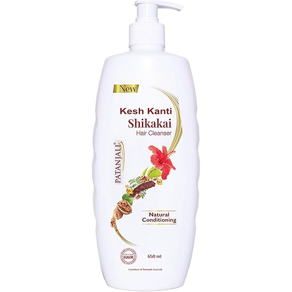 シャンプー Patanjali shampoo Patanjali Kesh Kanti Natural Hair Cleanser Shampoo 200 Ml