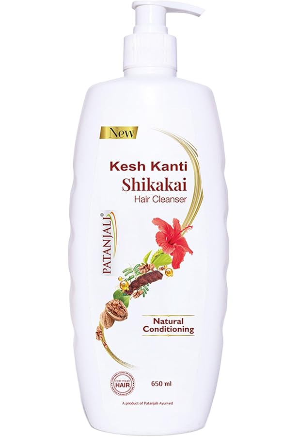 Patanjali Kesh Kanti Shikakai 180ml×10本 Amazon.com : patanjali kesh kanti shikakai hair cleanser 180ml