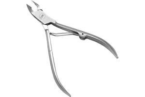 K-Pro Pince à Cuticules Professionnelle – Pour de manucure et pédicure