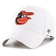 47 Brand Relaxed Fit Cap - MVP Baltimore Orioles white