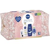 Unisex Cosmetic Set Nivea GYMPACK 5 Pieces - Brand: Nivea - EAN: 8412300052542