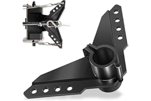 Camoo Steering Triangle for NK-180S Compatible with Newport Brushless Kayak Motor Kayak Trolling Motors and Other Auxiliary Motors