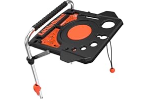 Little Giant Ladder Systems Accessori Scaletta, Nero