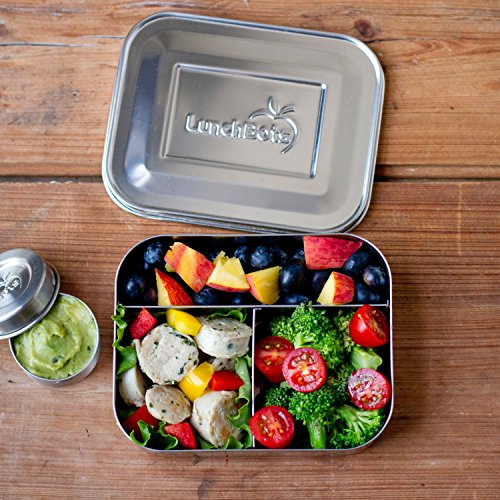 LunchBots Trio Brotdose - 5