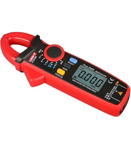 UT-CS09D SENSOR DE ABRAZADERA FLEXIBLE UNI-T - CTS