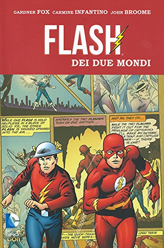Download Flash dei due mondi: 1