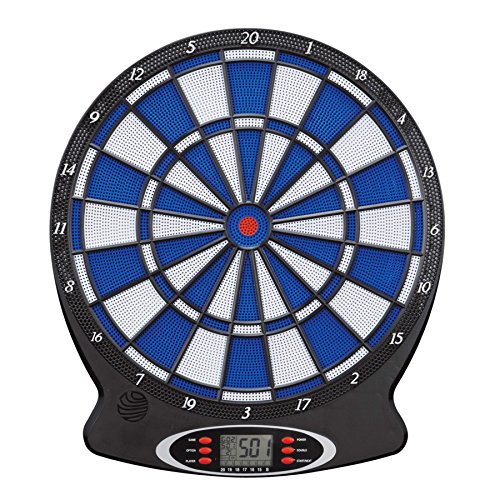 Preisvergleich Produktbild Elektronische Dartscheibe 8 Spieler Softdart Dart Dartboard Dartspiel Dartpfeile