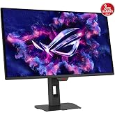 ASUS ROG Strix XG27AQDMES 26.5 &Prime; OLED 240Hz 0.03ms 2K QHD Uyarlanabilir Senkronizasyon QD-OLED Pivot Oyun Monit&ouml;r&uuml;