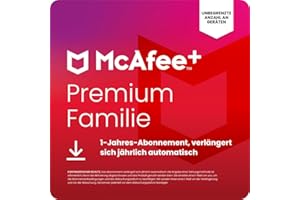 McAfee Mobile Security | Sicherheits-App für Mobilgeräte | 1-Jahres-Abonnement mit automatischer Verlängerung | Download