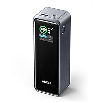 Anker 522 Portable Power Station 320Wh,Over 3,000 Charge