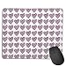 Produktbild Sweet Heart (Smitten) Computers Thick Keyboard Non-Slip Rubber Base Mouse pad Mat 7 X 8.6 inch