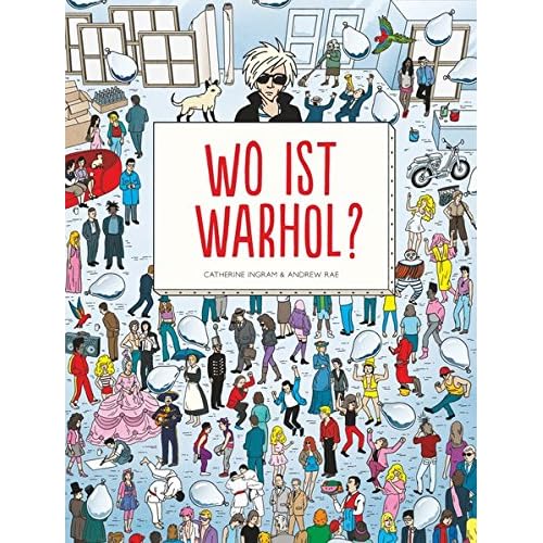 Wo ist Warhol? Wo ist Warhol?