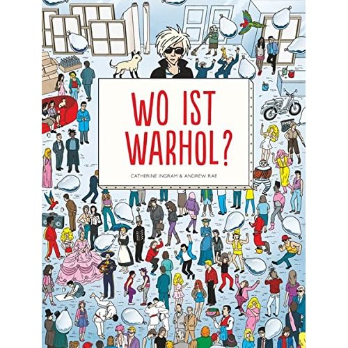 Wo ist Warhol?