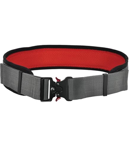 C.K Magma Gepolstert Werkzeuggürtelsatz mit Gürteltasche und Bohrerhalter, Verstellbar von 97-132 cm, Elektriker Werkzeugtasche Gürtel, Handwerker Gürtel Arbeit, Tool Belt Bag, Werkzeuggürtel MA2738