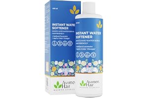 Avimee Herbal Instant Water Softener | Makes Your Water Hair & Skin Friendly | Reduces Hair Fall & Skin Itching | Disables Ha