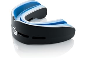 Shock Doctor Nano Double Fight Protège-Dents Mixte