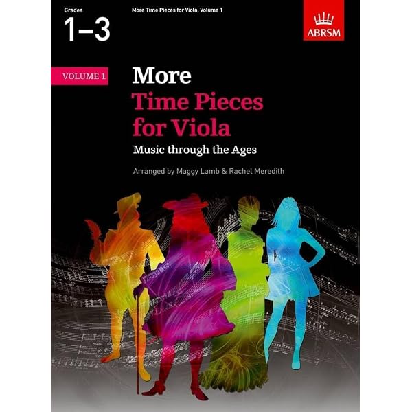 Viola Time Joggers 1 de David Blackwell et al. | acheter dans la