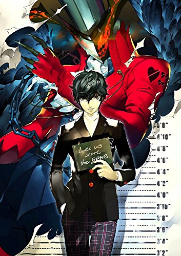 Preisvergleich Produktbild Persona 5 Poster