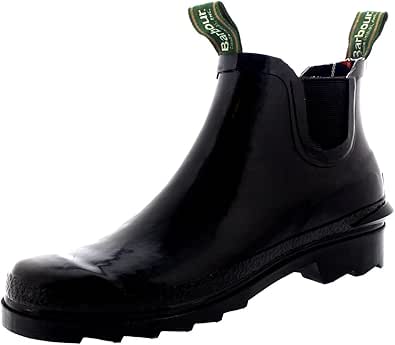 barbour ankle wellies